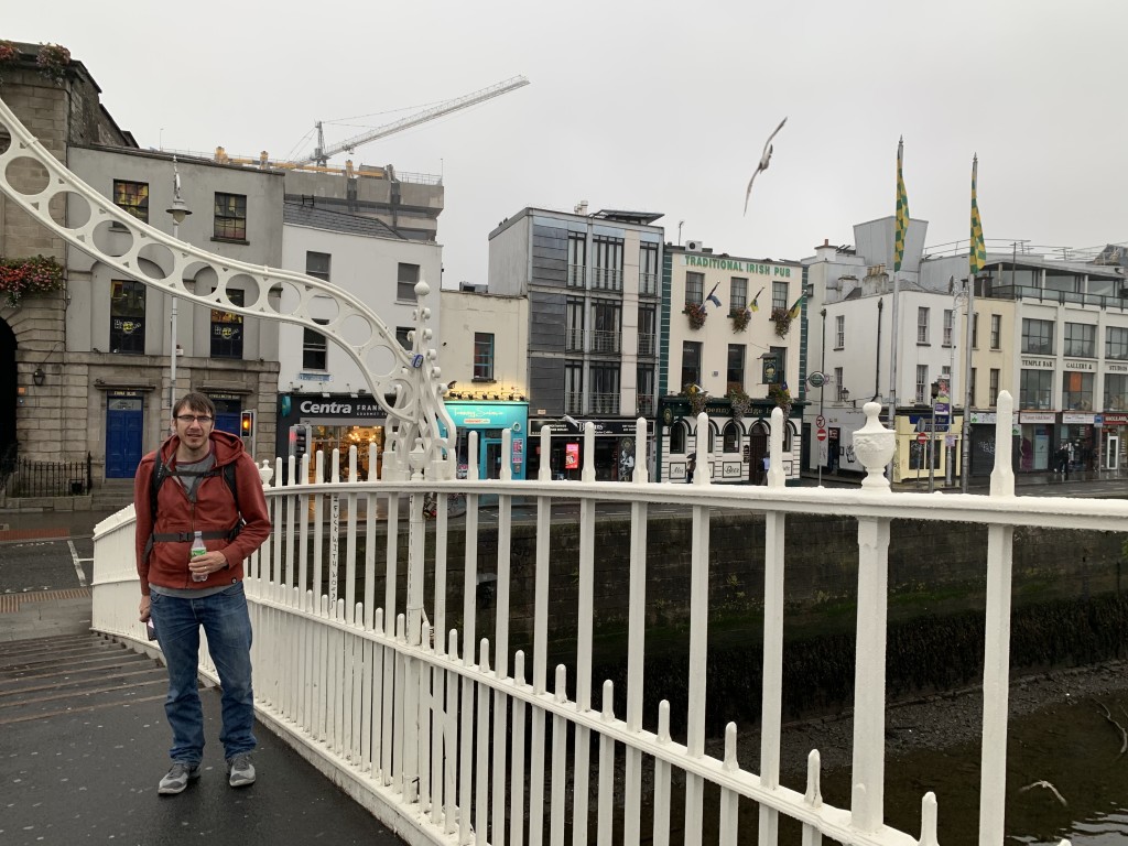 Ha'Penny Bridge