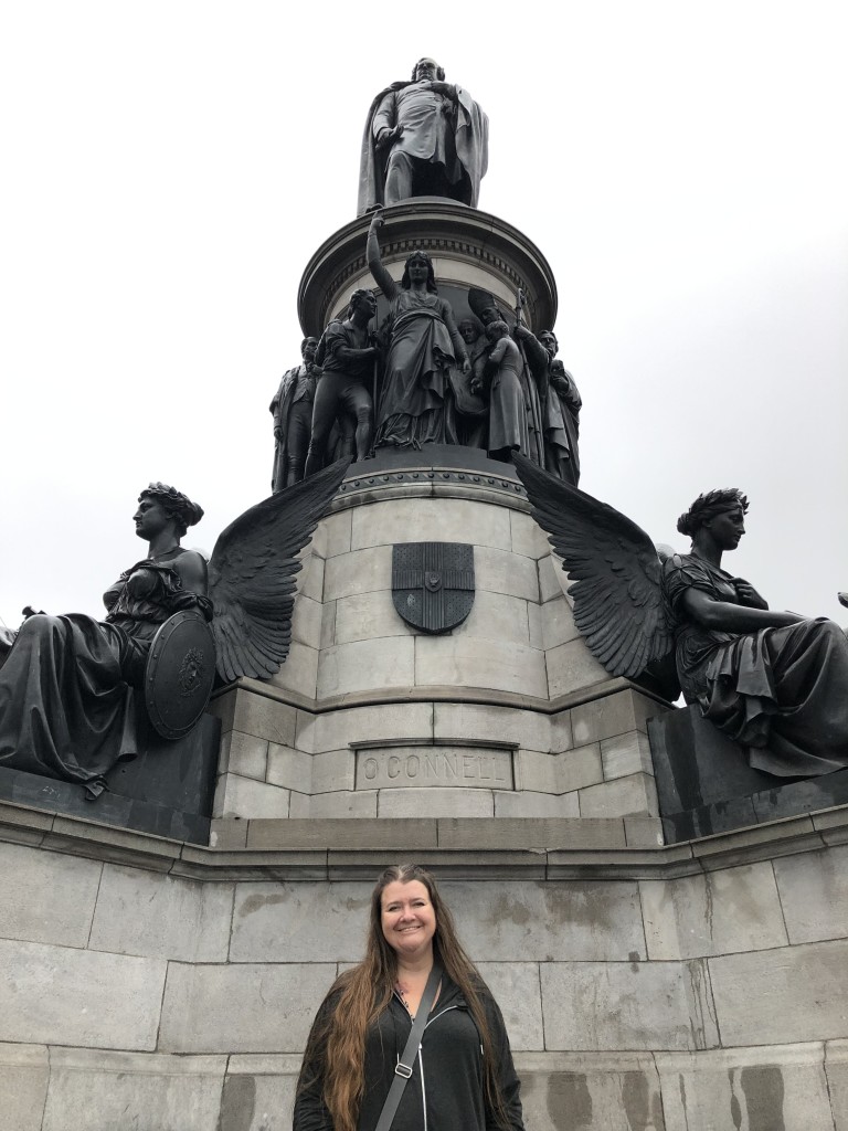 O'Connell Monument