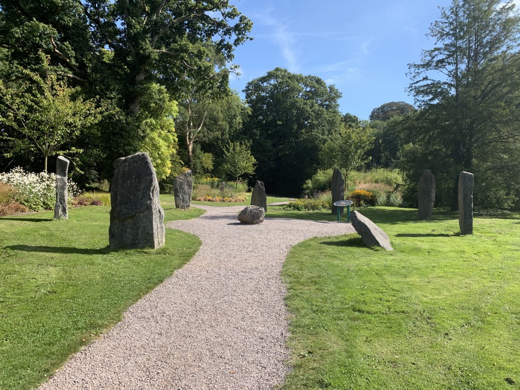 Seven Sisters at Blarney Castle