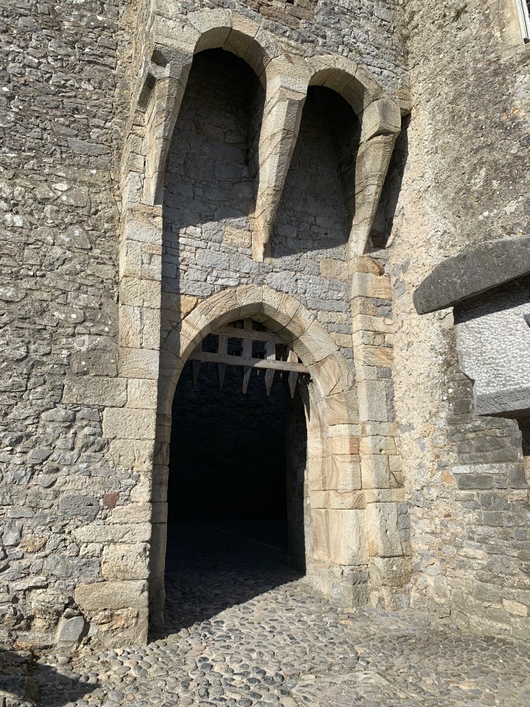 Cahir Castle