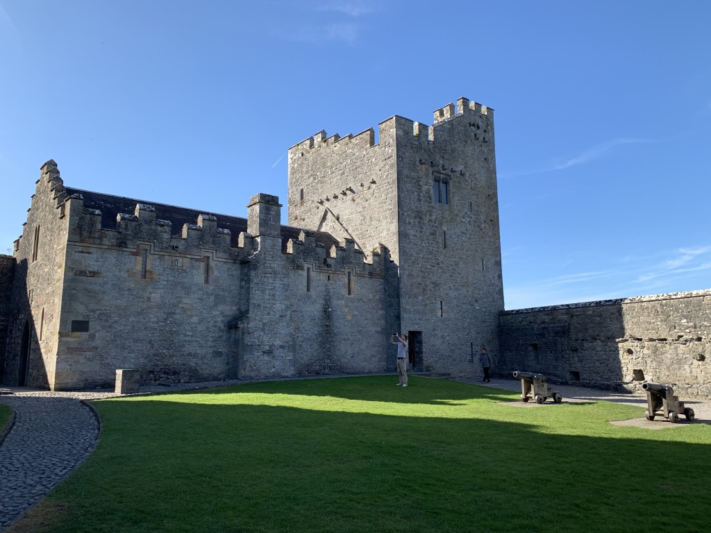 Cahir Castle