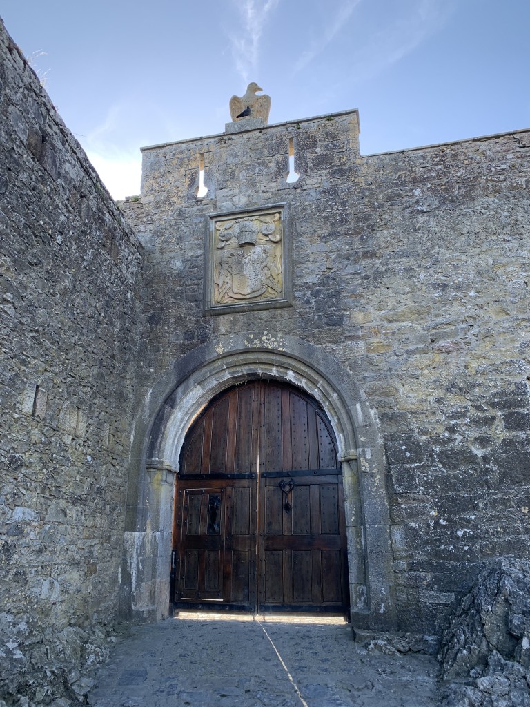 Cahir Castle