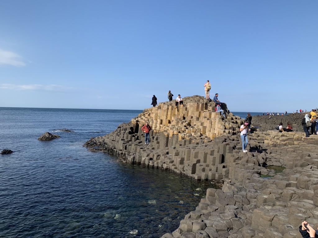 Giant's Causeway