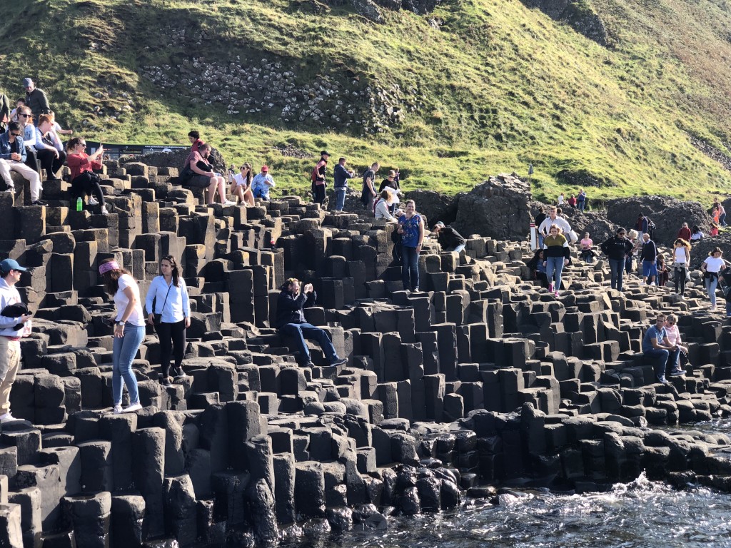 Giant's Causeway