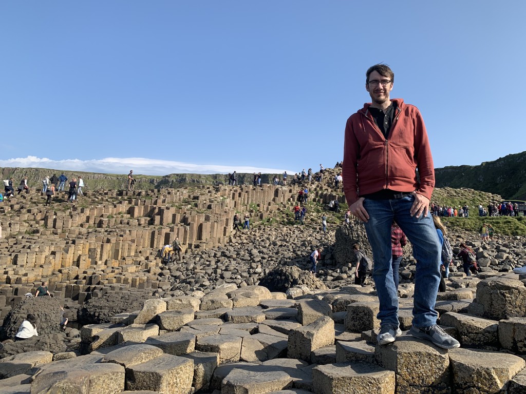 Giant's Causeway