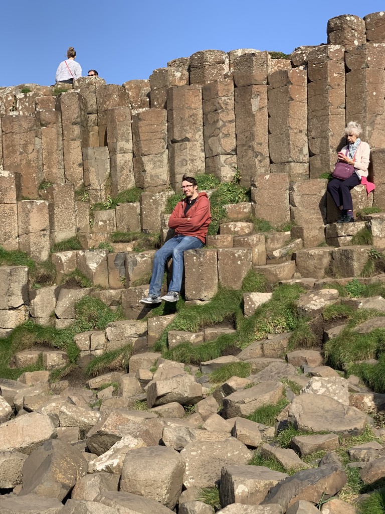 Giant's Causeway