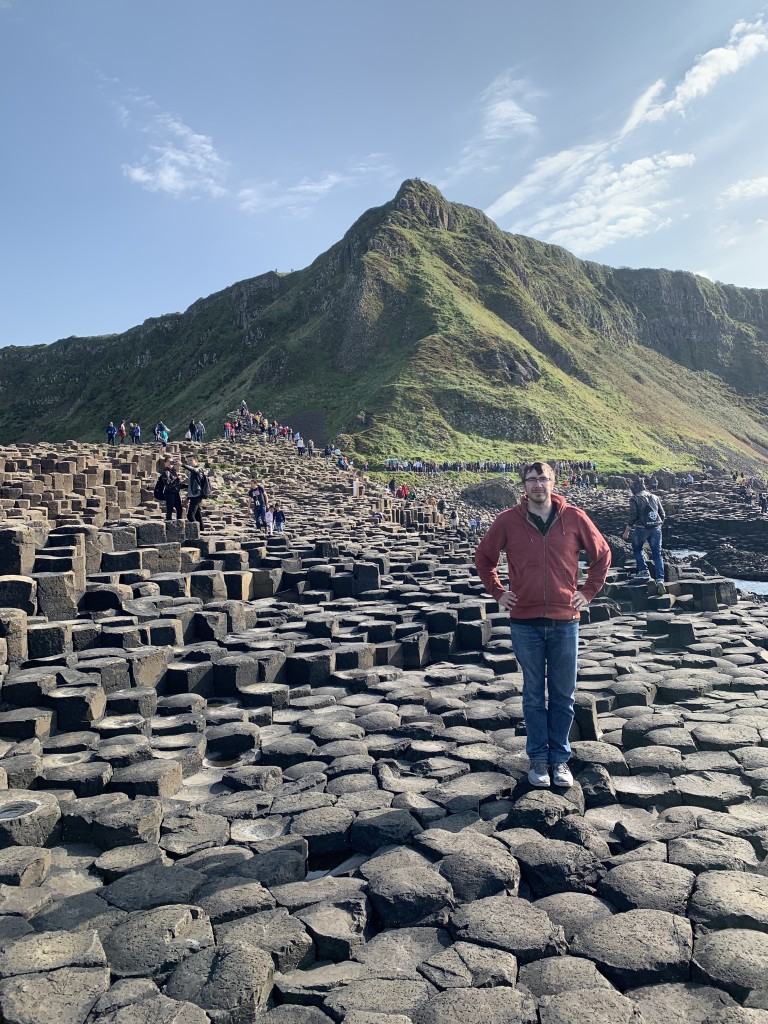 Giant's Causeway