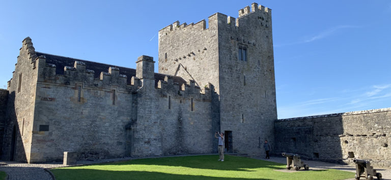 Cahir Castle