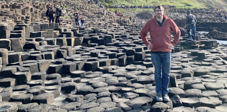 Giant's Causeway