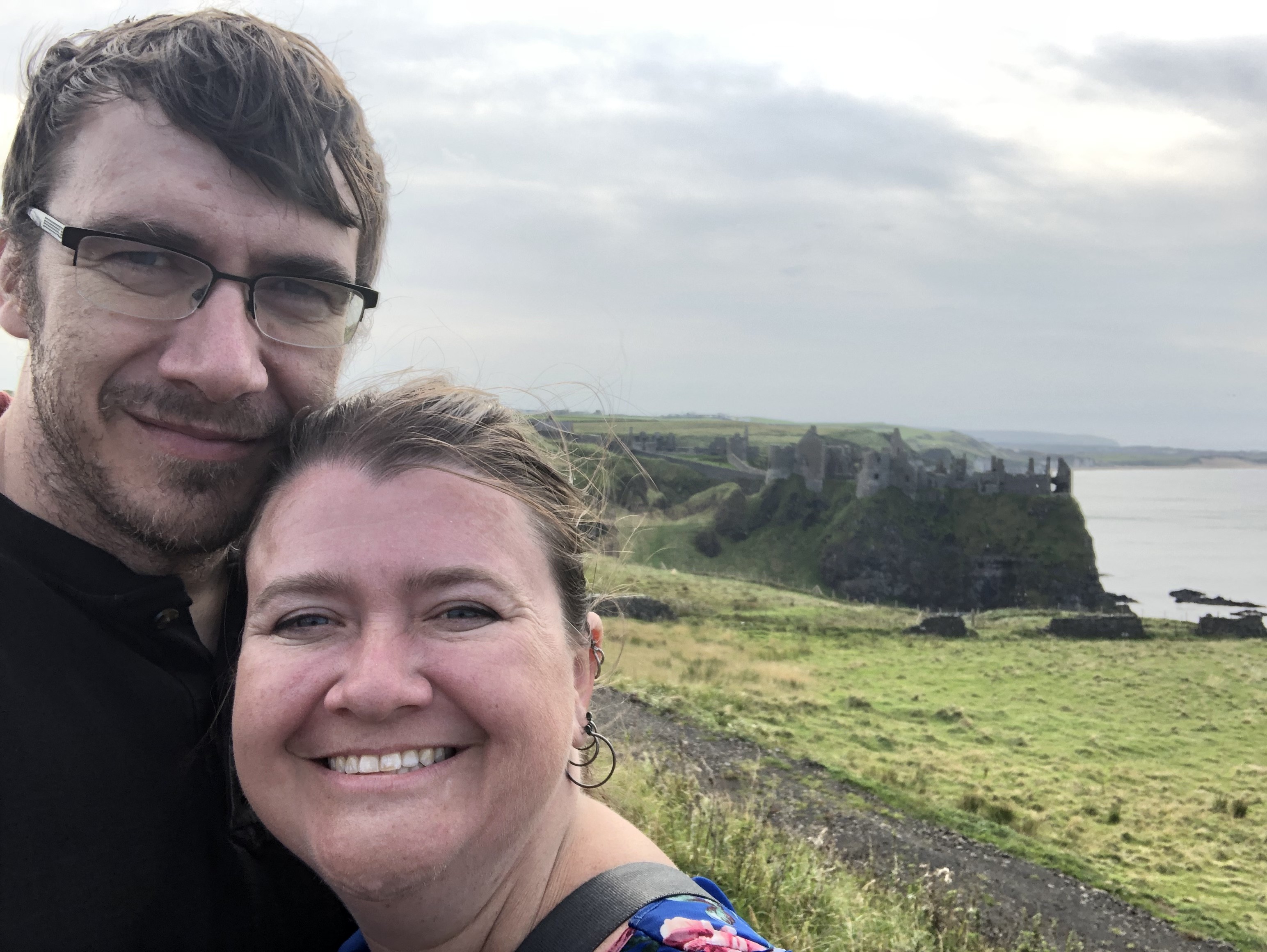 Dunluce Castle