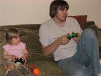 Playing Video Games