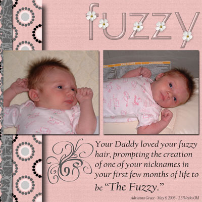 The Fuzzy