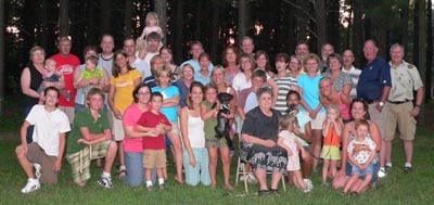 First Annual Yergler Reunion