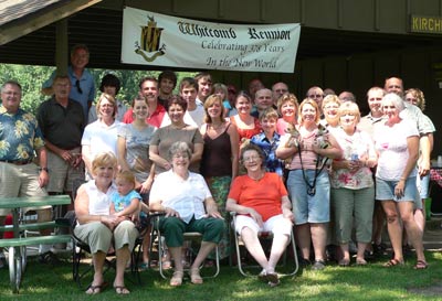 Whitcomb Reunion