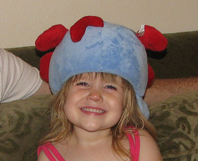 Hippo Hat