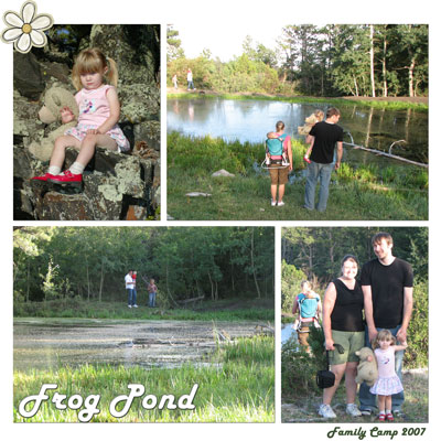 Frog Pond 2007