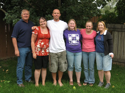 Yergler Family