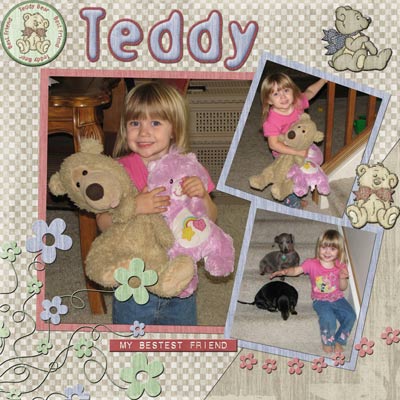 Teddy Bears