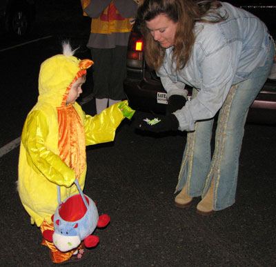 Trunk or Treating