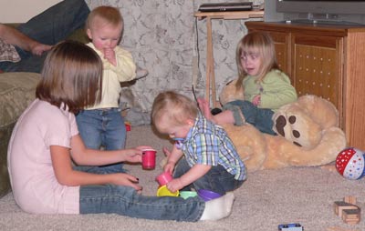 Cousins