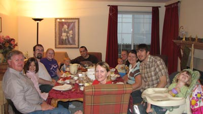 Yergler Family