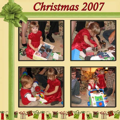 Christmas 2007