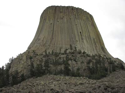 Devils Tower