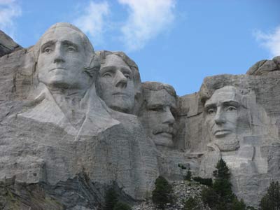 Mount Rushmore
