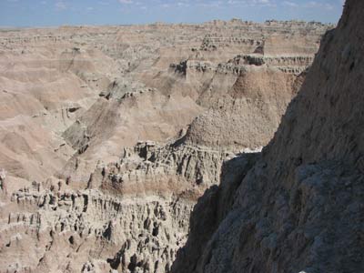 Badlands