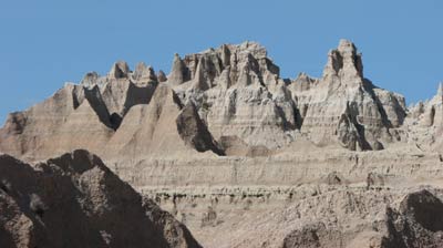 Badlands