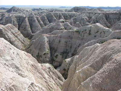 Badlands