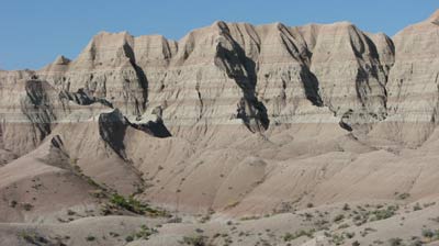 Badlands