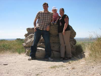 The Badlands