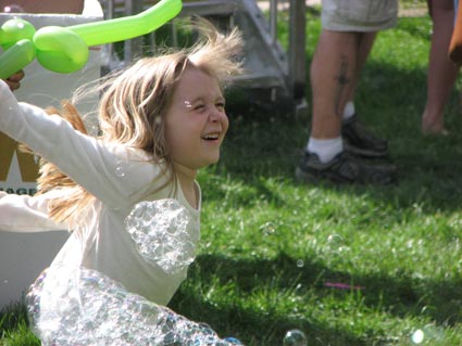 Peoples Fair - Bubbles