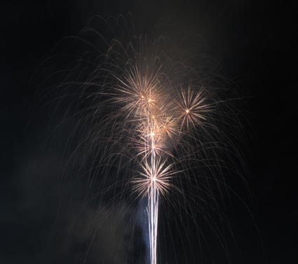 Longmont Fireworks
