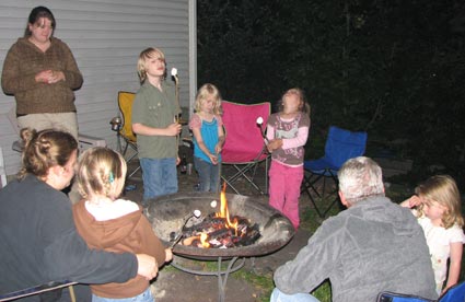 BBQ in Longmont