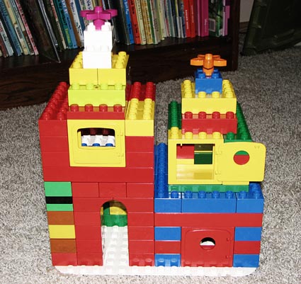 Lego House