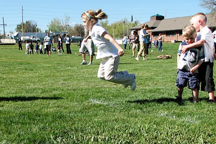 Long Jump