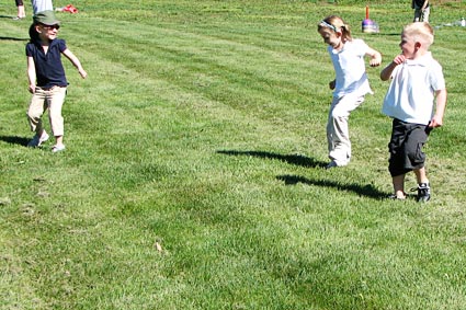 Backward Run