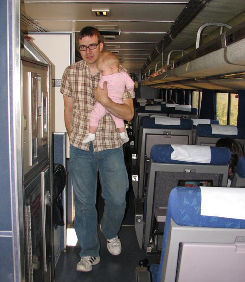 Greg and Bree