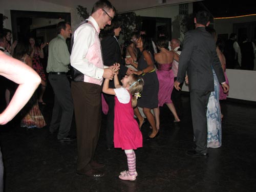 Dancing