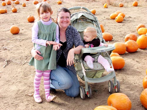 Adrianna, Amber and Bree