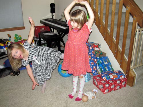 Ballerinas