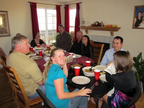 Thanksgiving