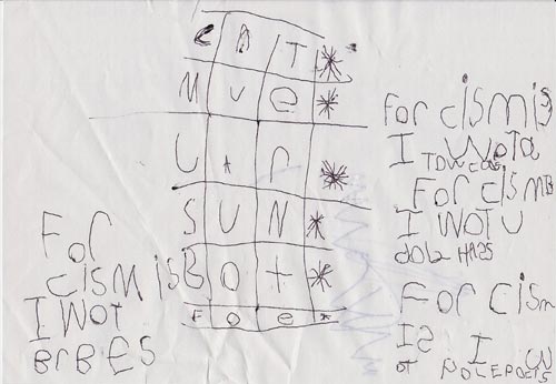 Adrianna's Christmas Wish List