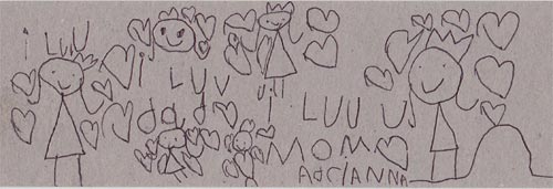Adrianna's Note