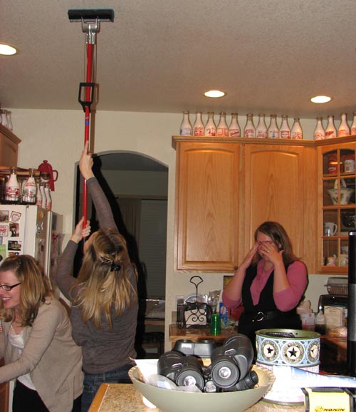 MOPS Steering Retreat