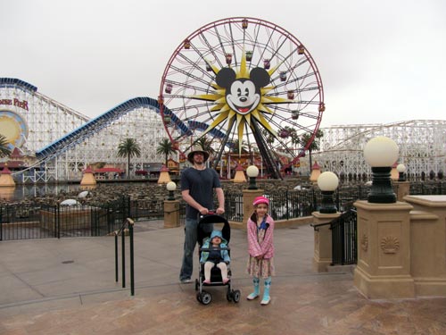 California Adventure