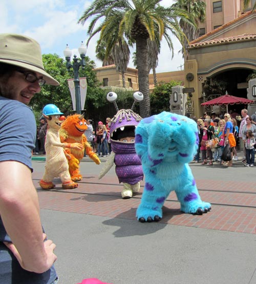 California Adventure
