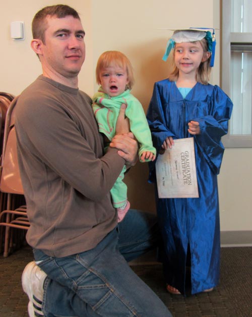Kindergarten Graduation